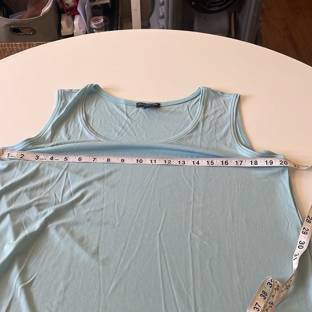 Eileen Fisher‎ 1X Sleeveless Tank Top - Picture 7 of 7